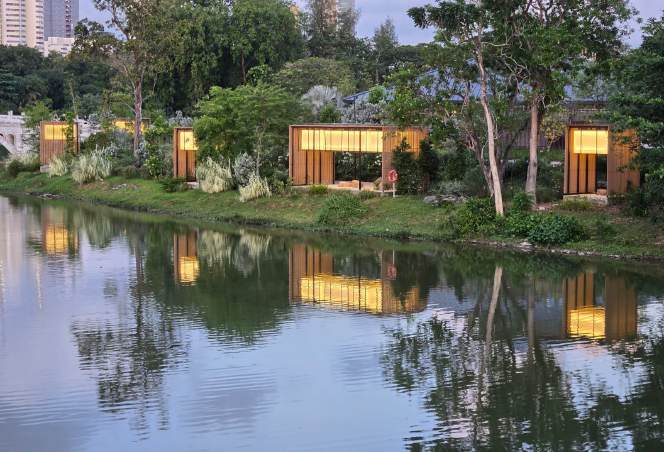 Japanese Gardens, Jurong Lake Gardens