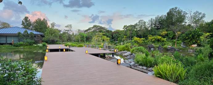 Japanese Gardens, Jurong Lake Gardens