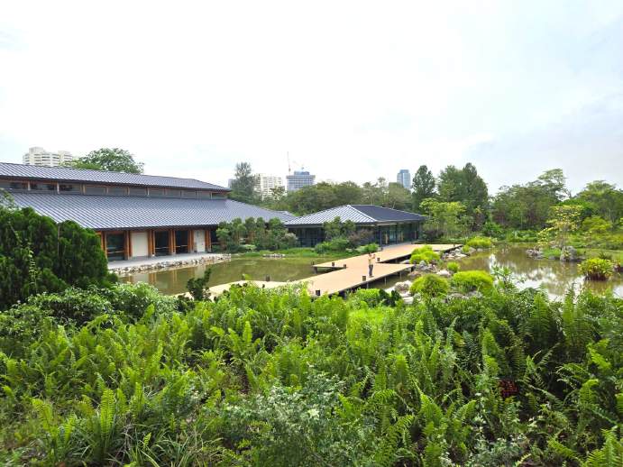 Japanese Gardens, Jurong Lake Gardens