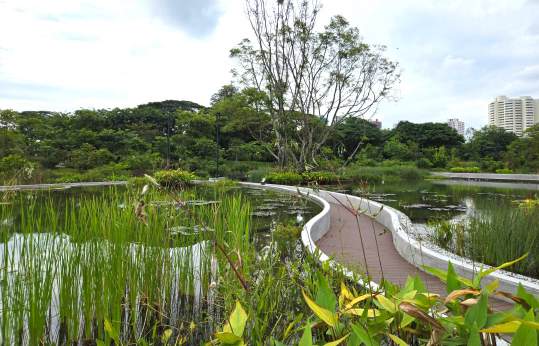 Japanese Gardens, Jurong Lake Gardens