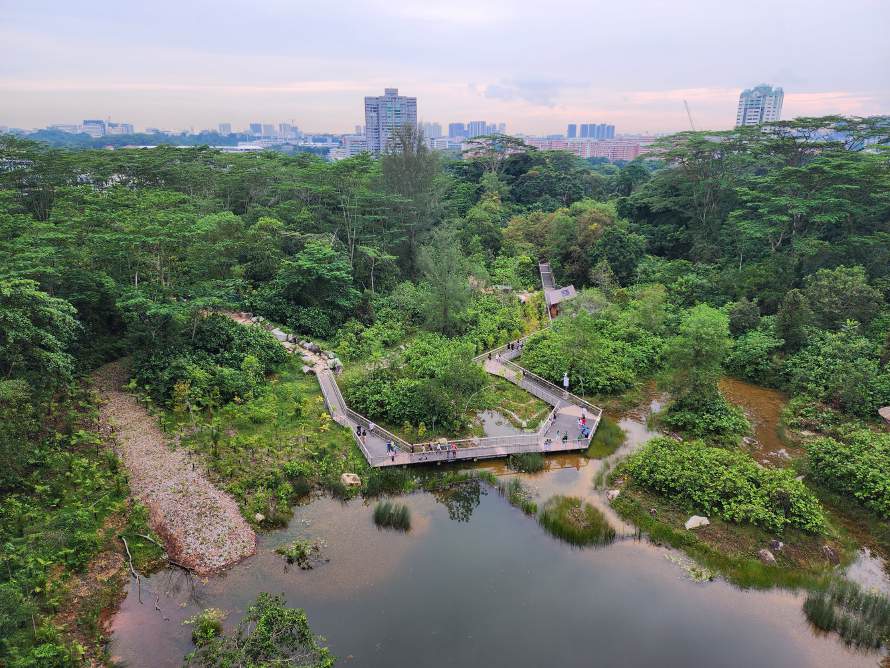Rifle Range Nature Park