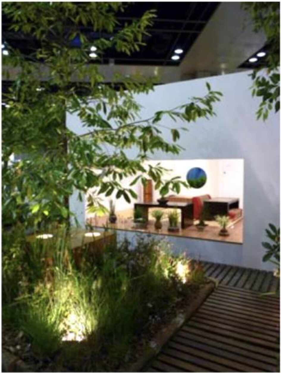Singapore Garden Festival — My Home Show Garden